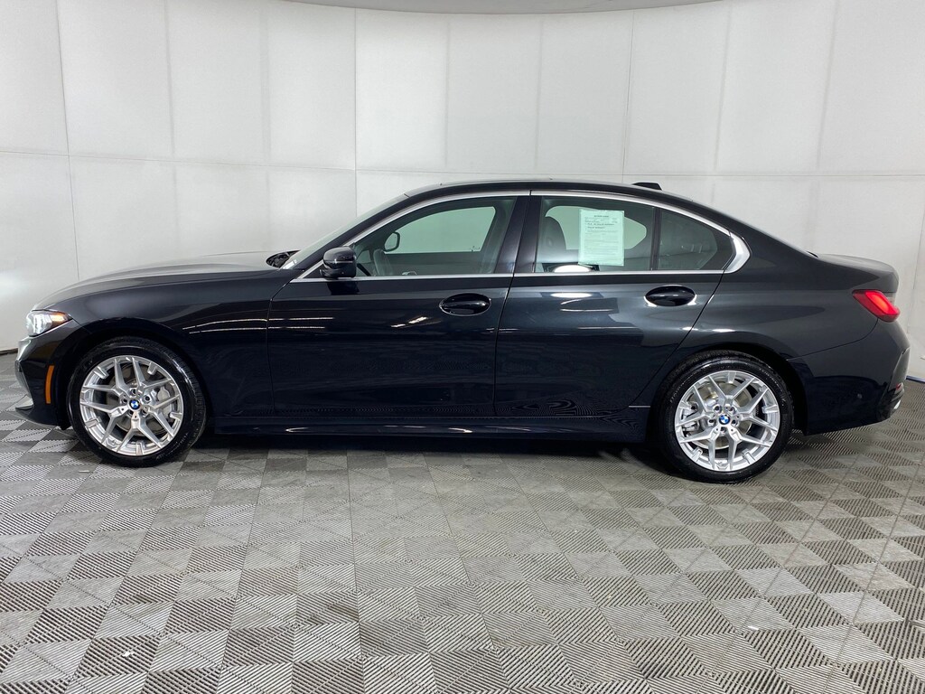 Used 2025 BMW 330i Sedan