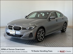 2026 BMW 330i xDrive Sedan