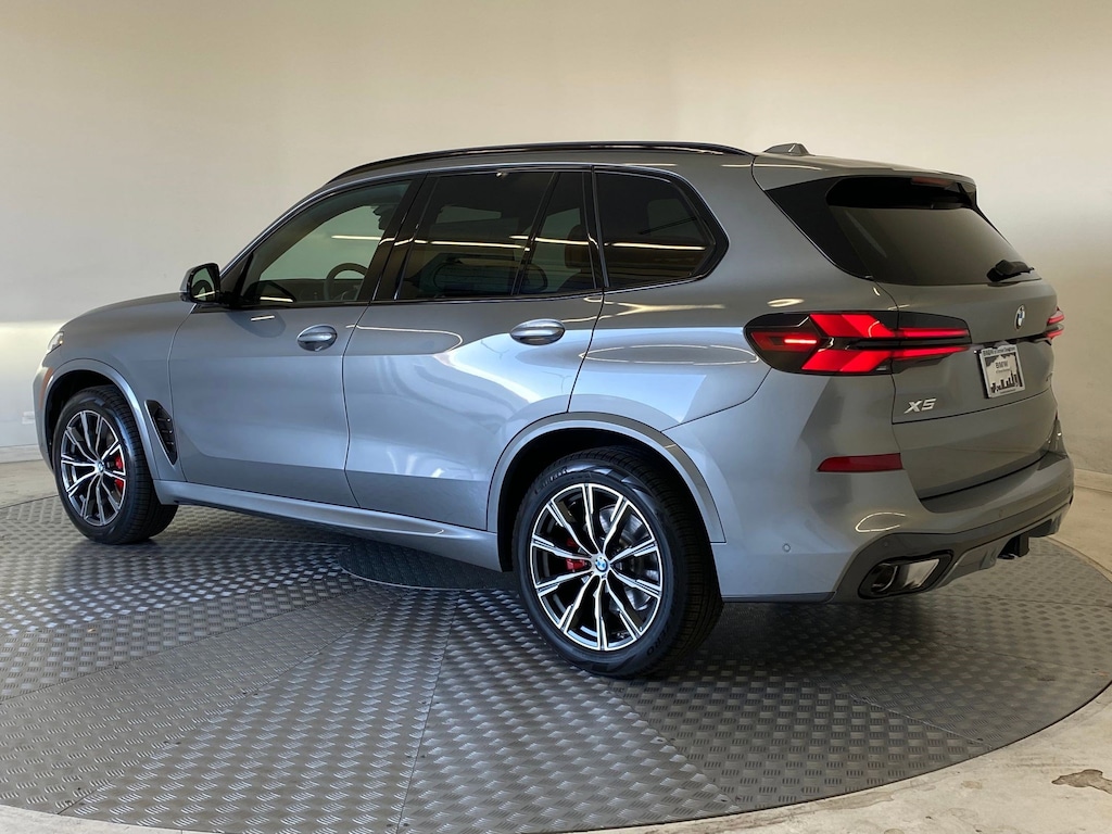 New 2026 BMW X5 xDrive40i SUV