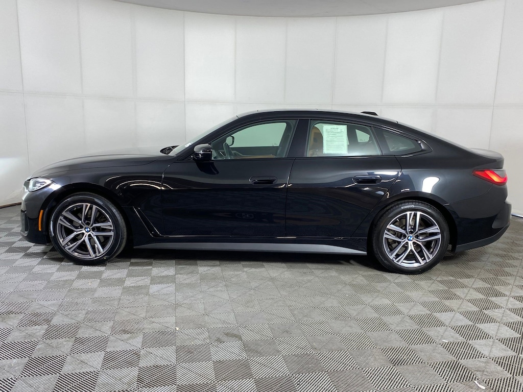 Certified 2023 BMW 430i Gran Coupe
