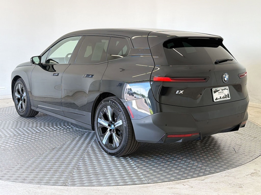 Certified 2023 BMW iX SUV