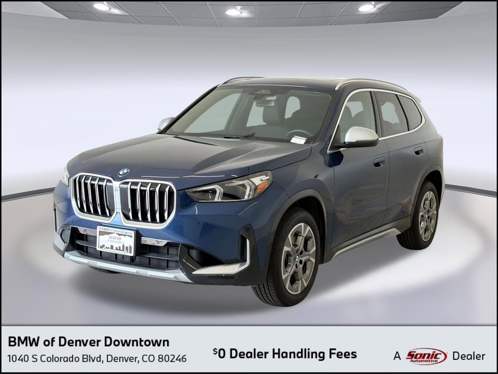 2024 BMW X1 xDrive28i's photo
