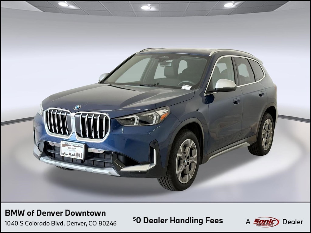 Used 2024 BMW X1 SUV