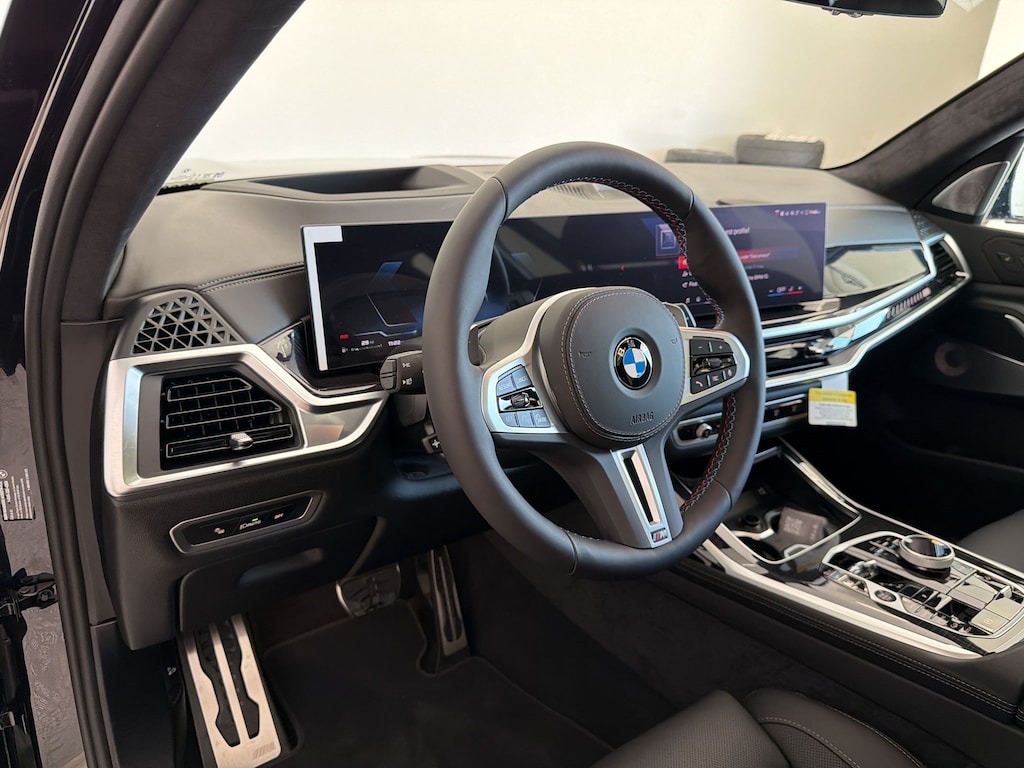 New 2027 BMW X7 M60i SUV