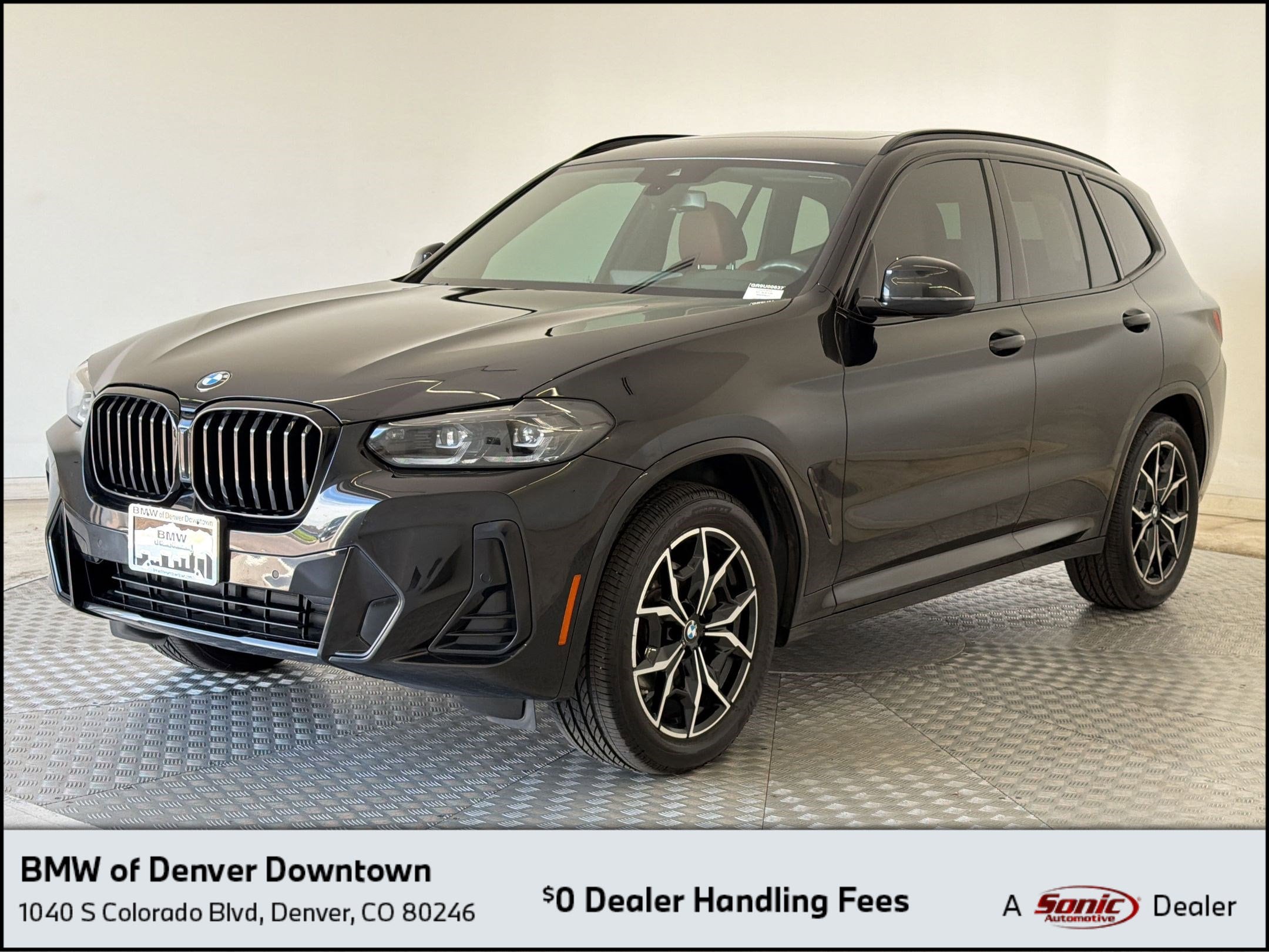 2024 BMW X3 xDrive30i's photo
