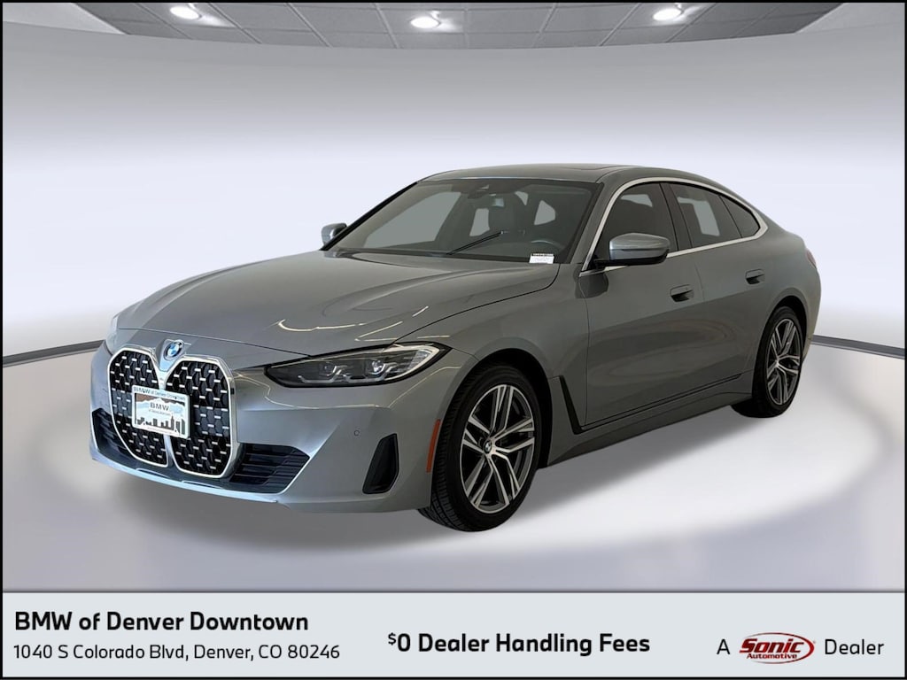 Used 2023 BMW 430i Gran Coupe