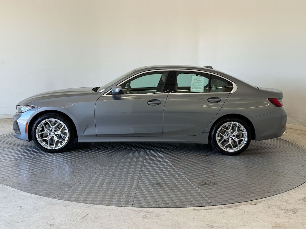 Used 2026 BMW 330i xDrive Sedan
