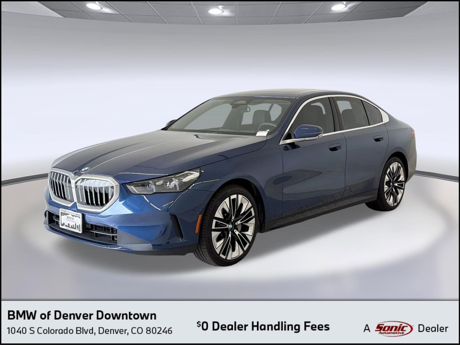 2026 BMW 5 Series