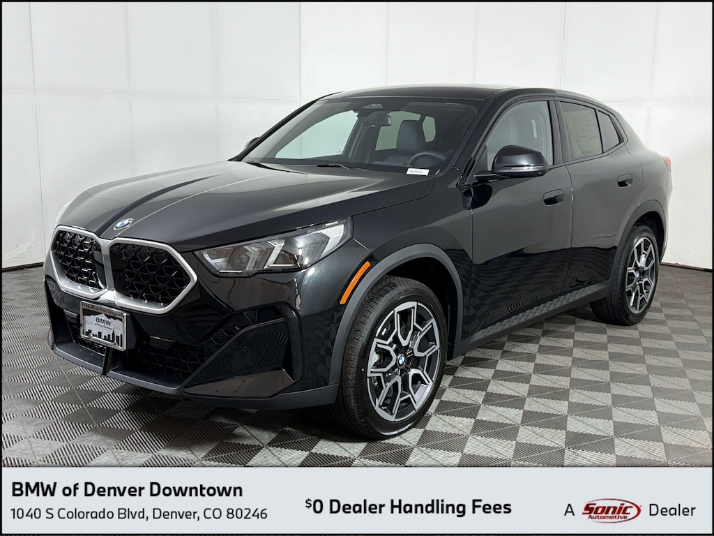 New 2026 BMW X2 xDrive28i SUV