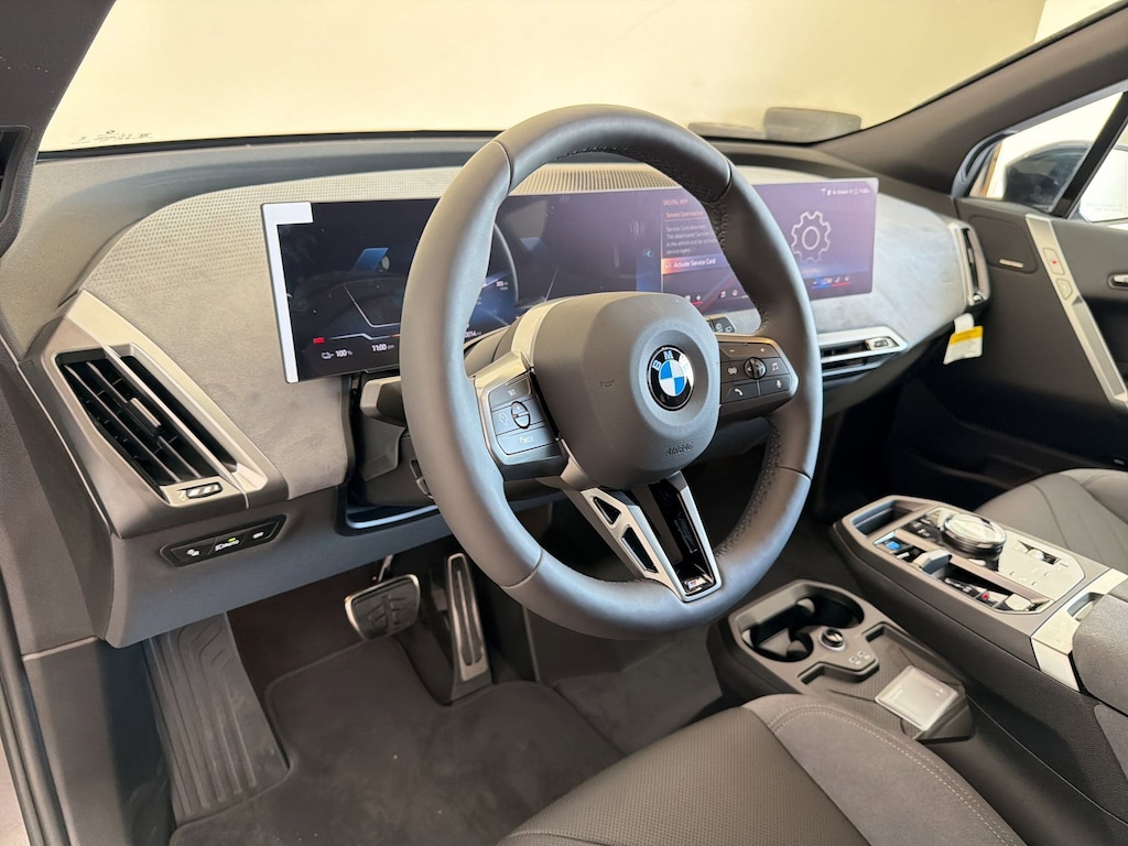 New 2026 BMW iX xDrive45 SUV