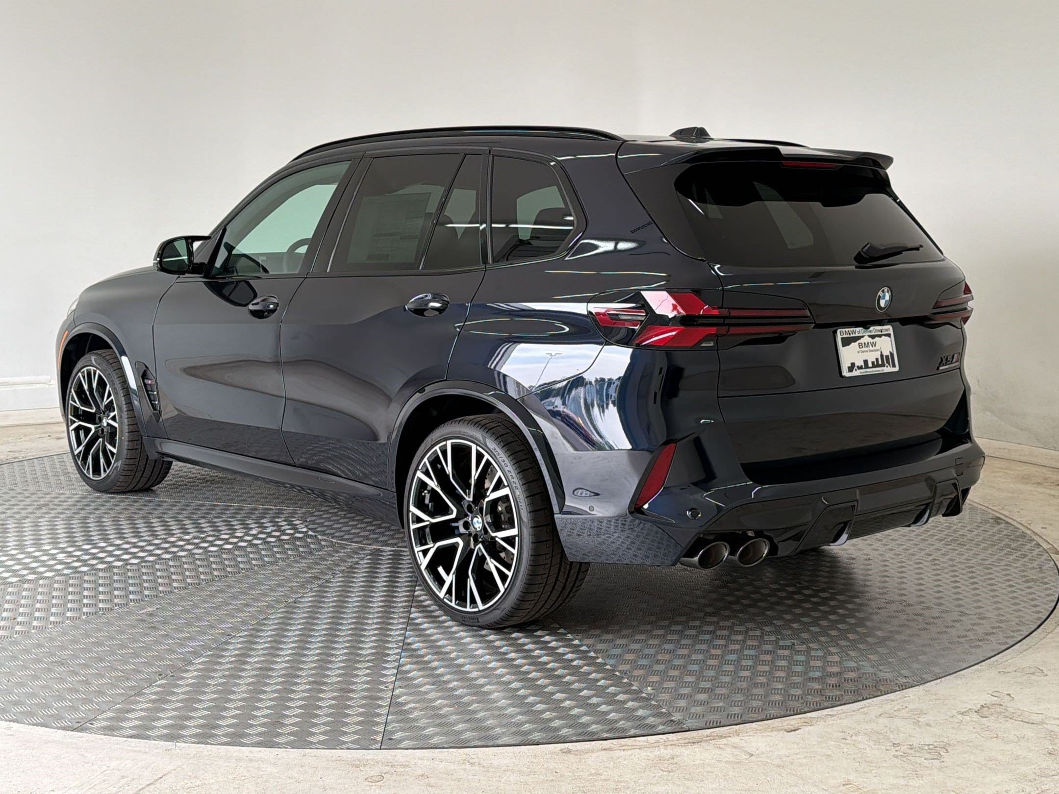 X5 M Competition SUV