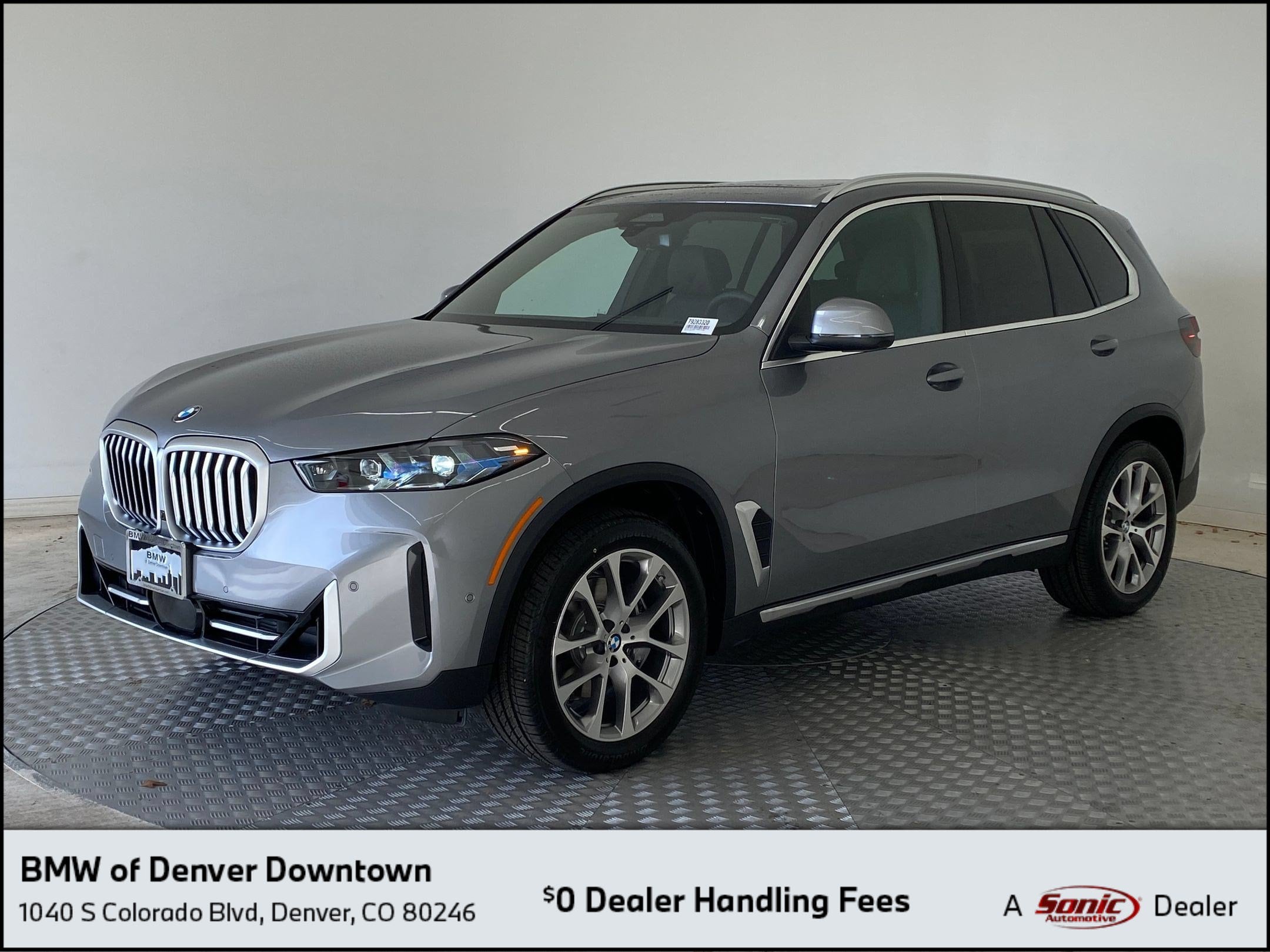 2026 BMW X5 40i
