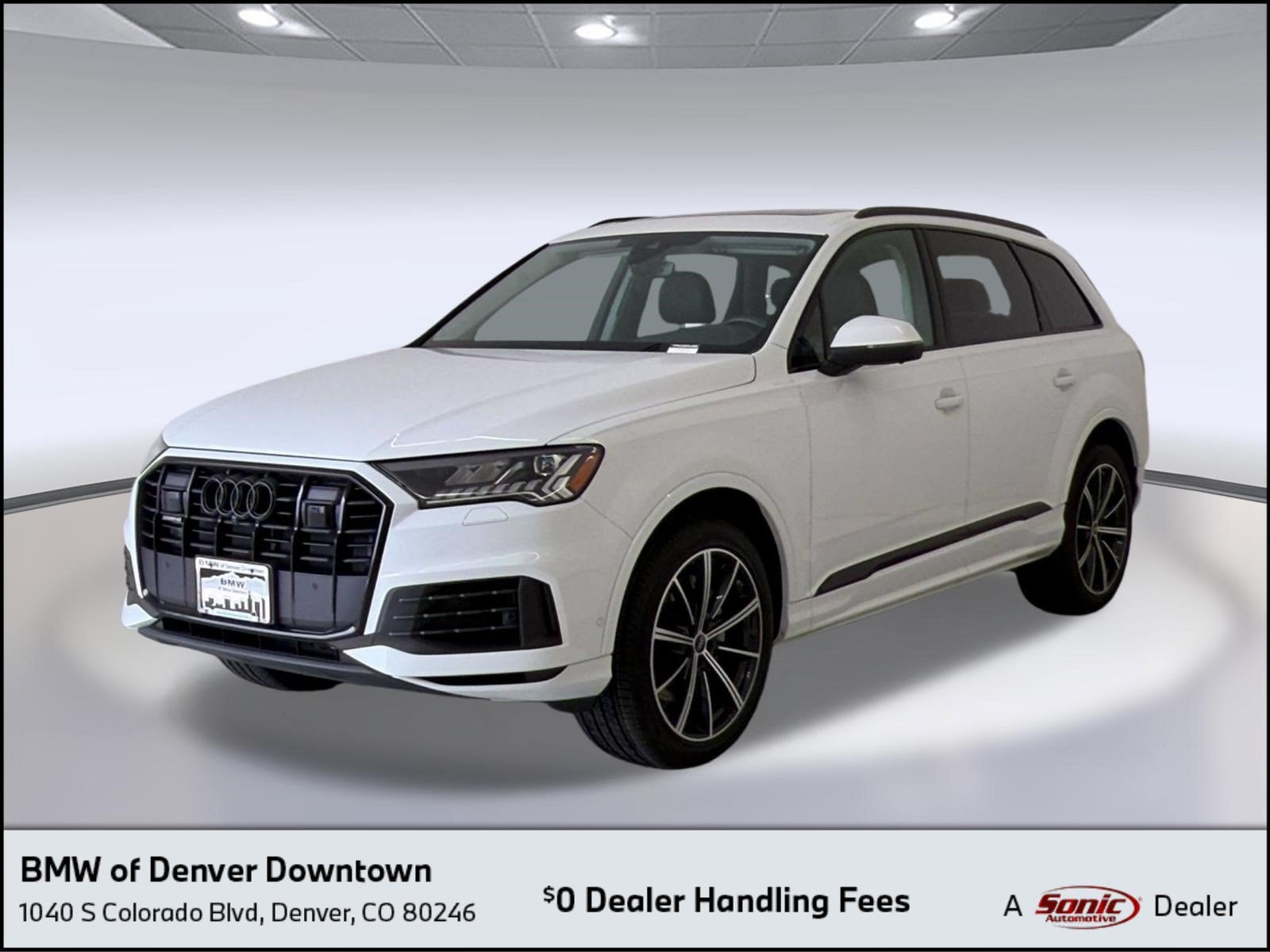 2023 Audi Q7