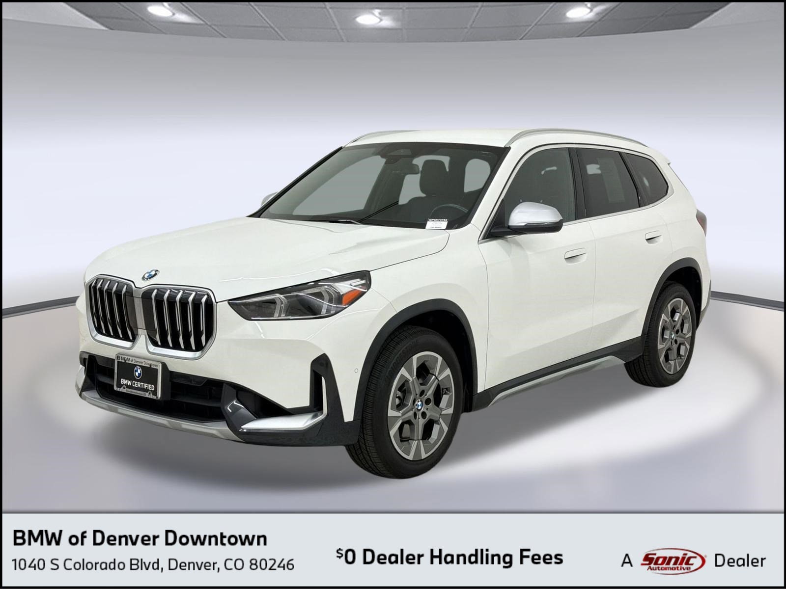 2023 BMW X1 xDrive28i's photo