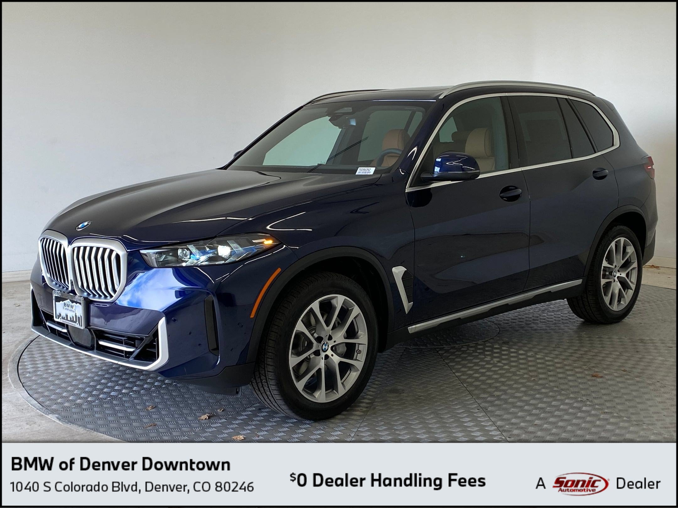 2026 BMW X5 40i