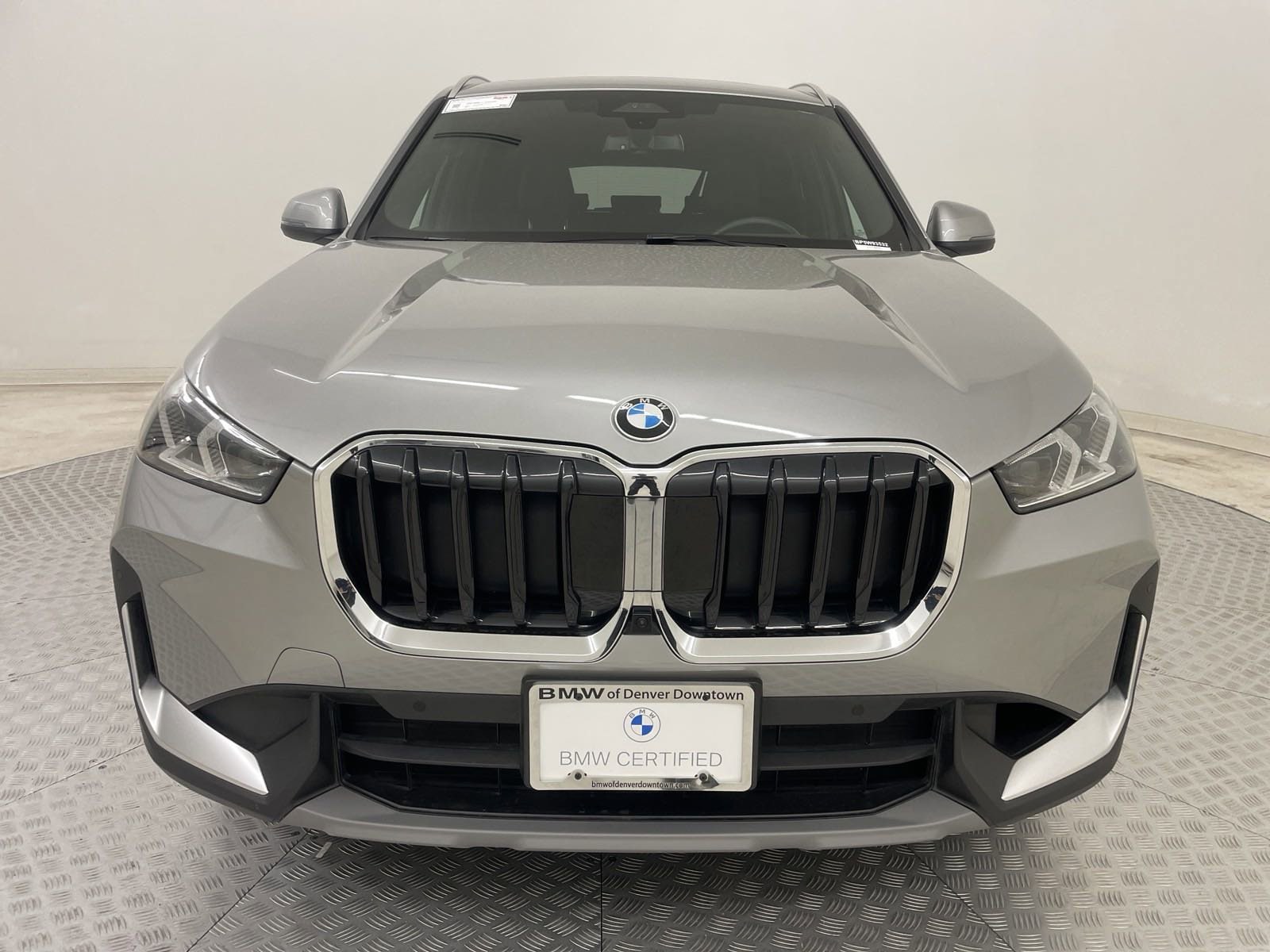 Certified 2023 BMW X1 28i with VIN WBX73EF07P5W93532 for sale in Denver, CO