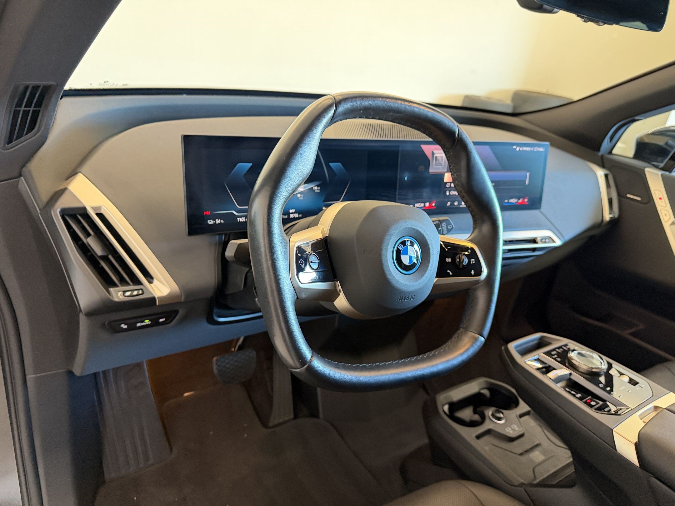 Certified 2024 BMW iX SUV