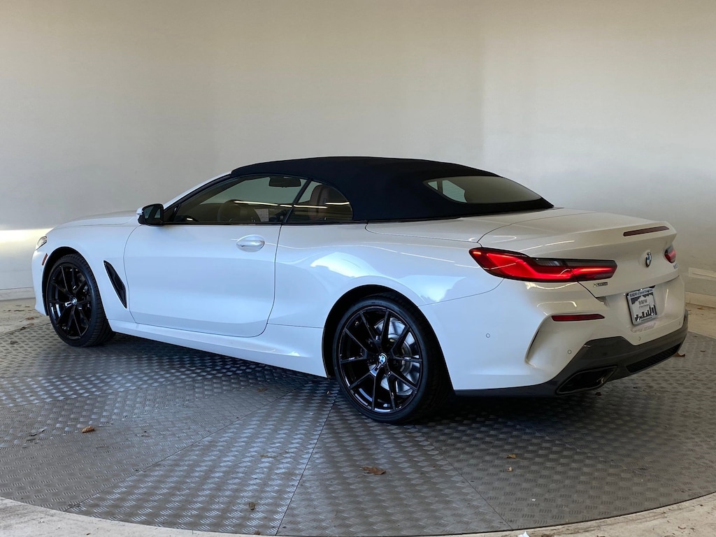 New 2026 BMW 840i xDrive Convertible