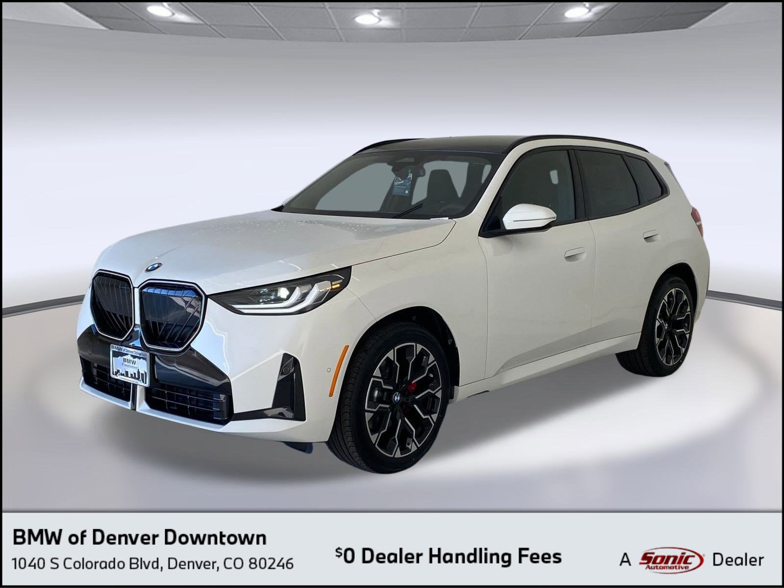 2026 BMW X3 30's photo