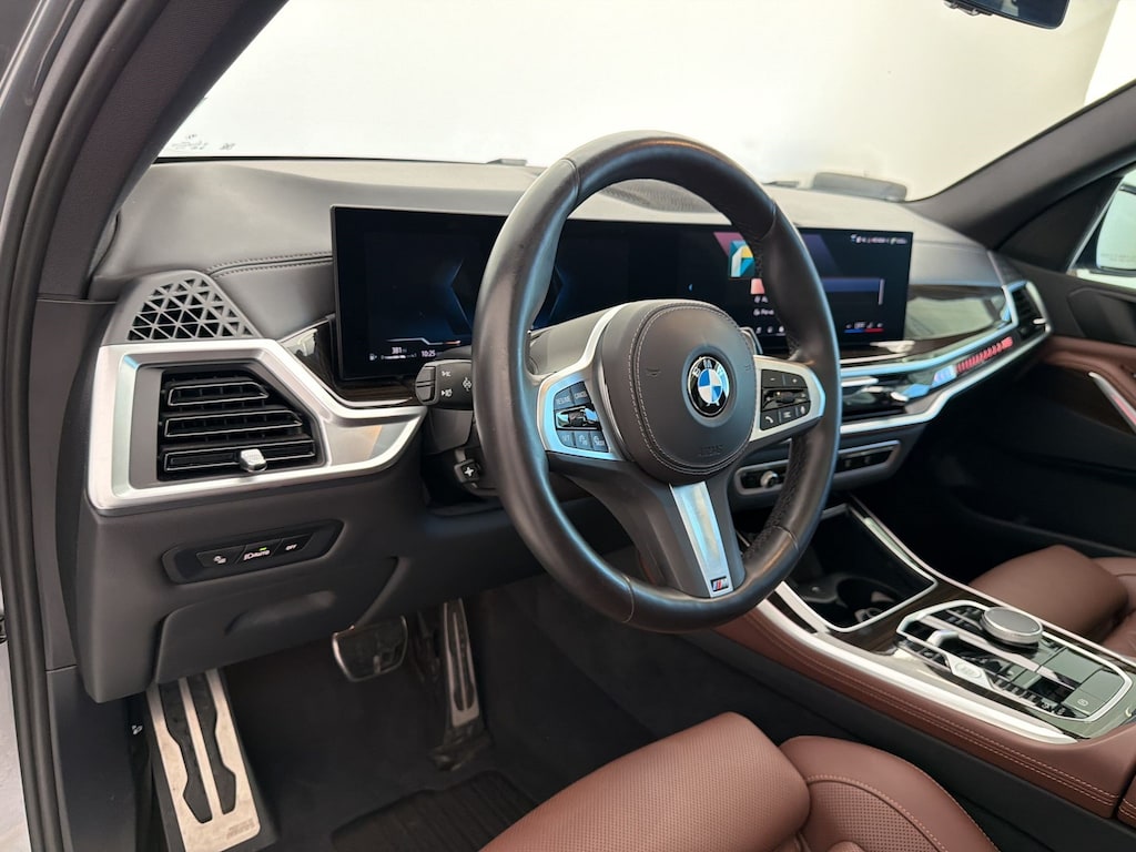 Certified 2024 BMW X5 SUV