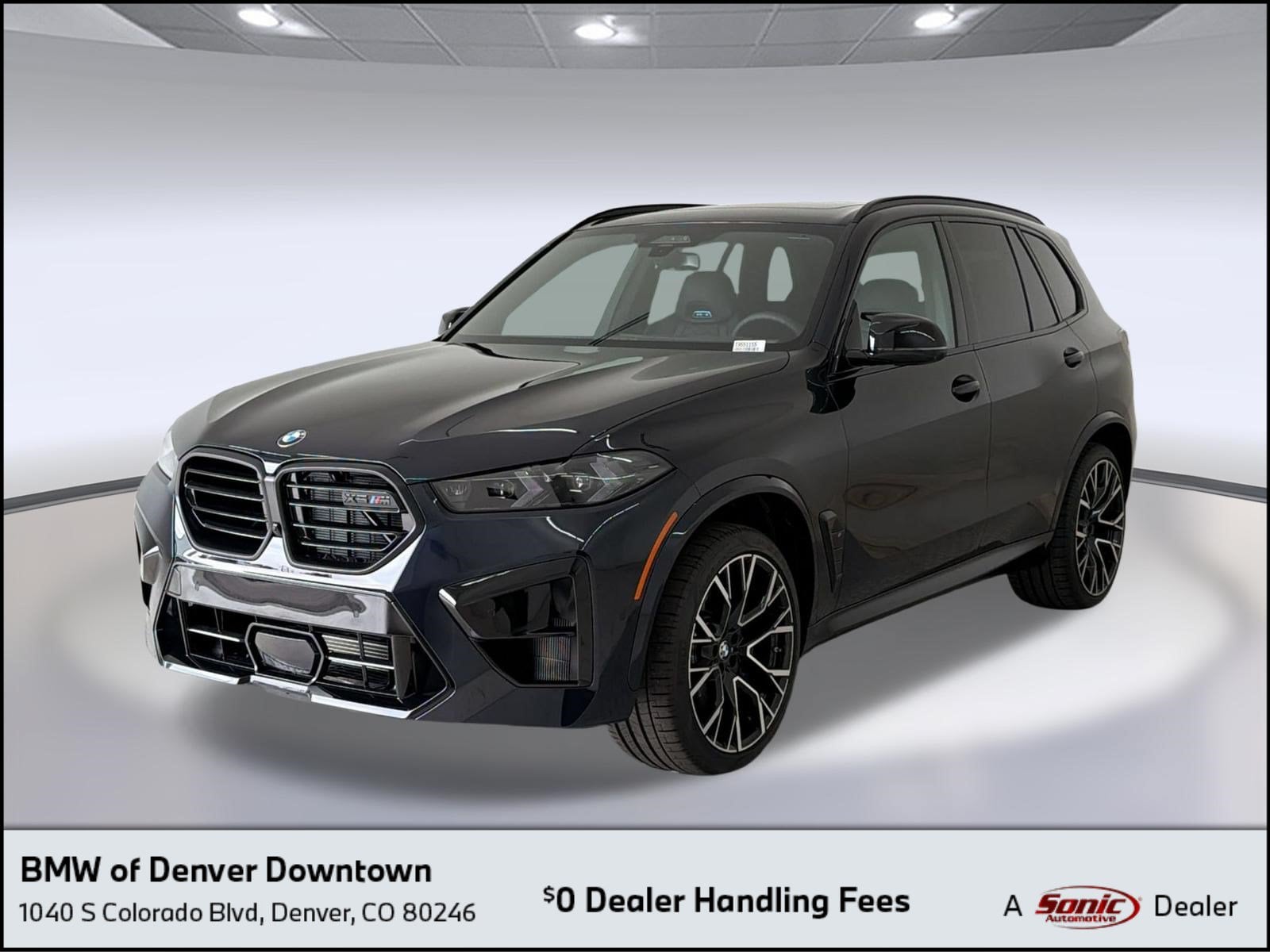 X5 M Competition SUV