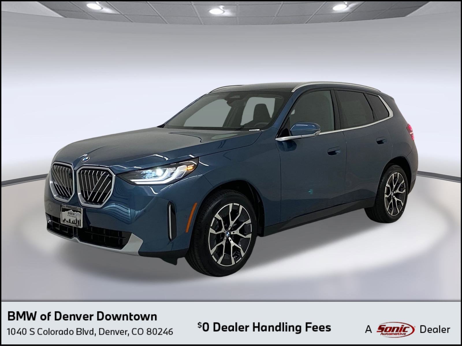 2026 BMW X3 30's photo