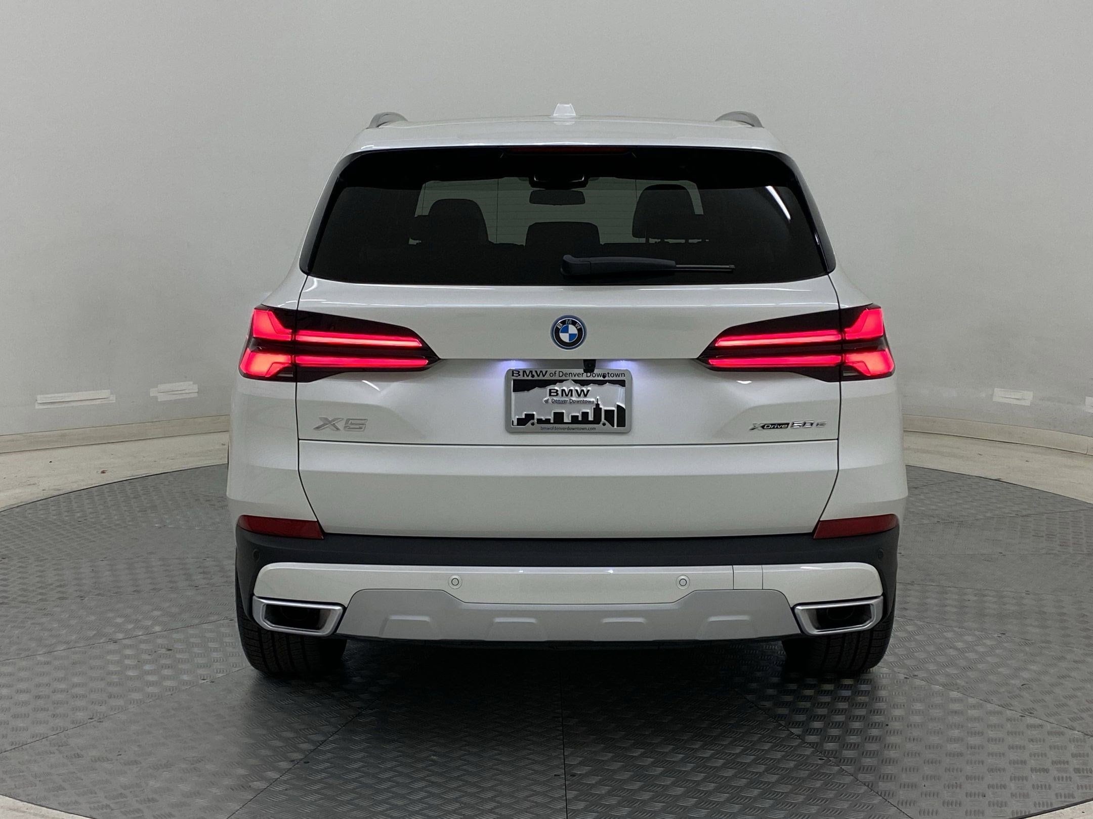 2026 BMW X5 50e - Photo 9
