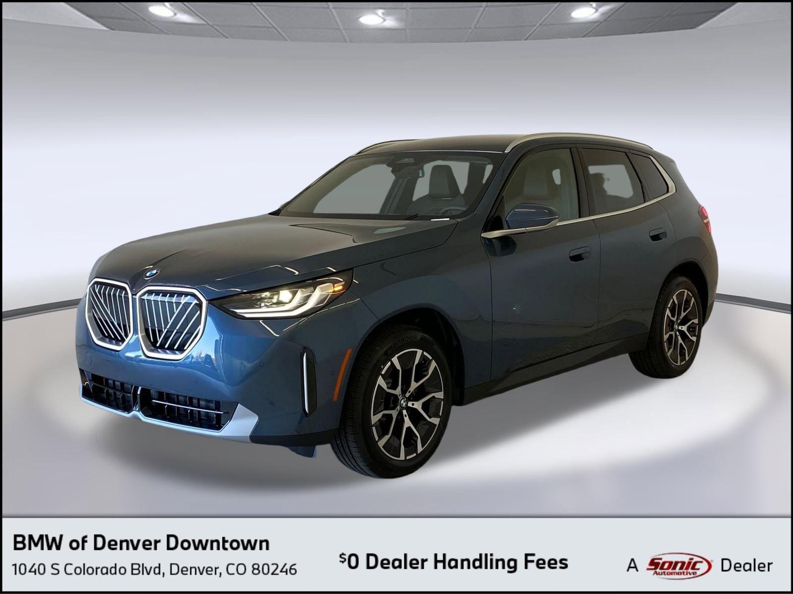 2026 BMW X3 30's photo