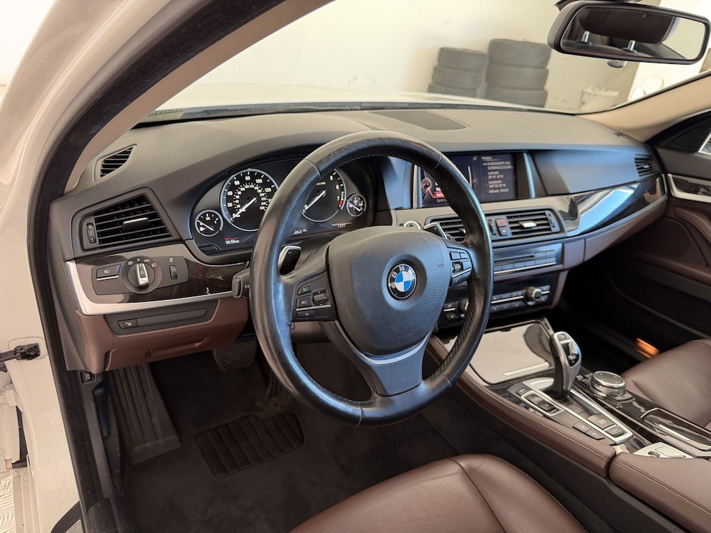 Used 2016 BMW 535i Sedan