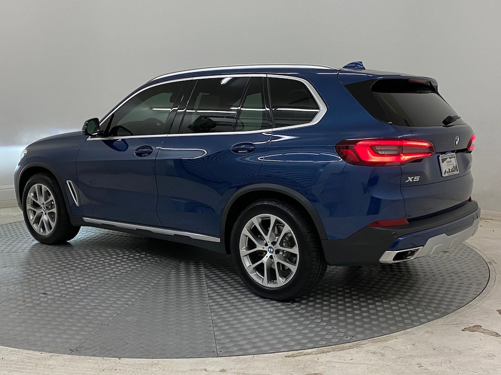 Used 2021 BMW X5 SUV