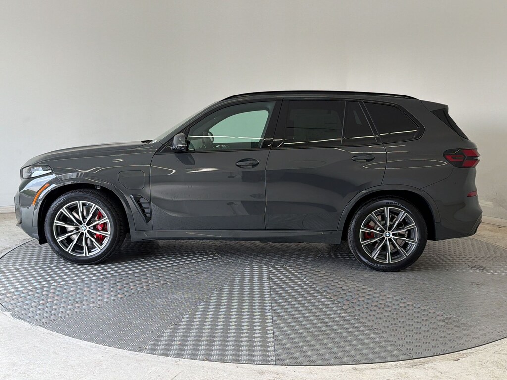 New 2026 BMW X5 PHEV xDrive50e SUV