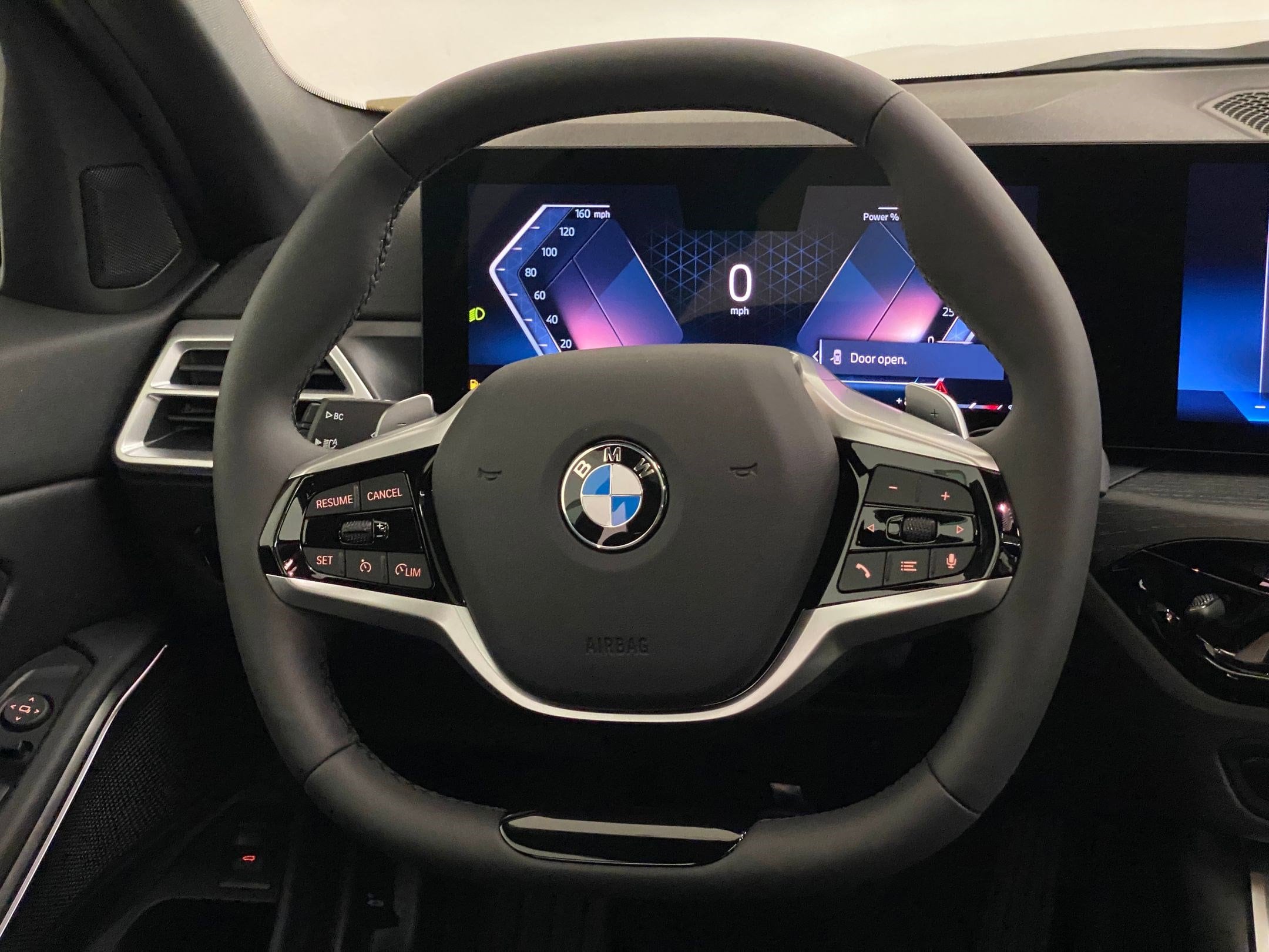 2025 BMW 3 Series 330i - Photo 16