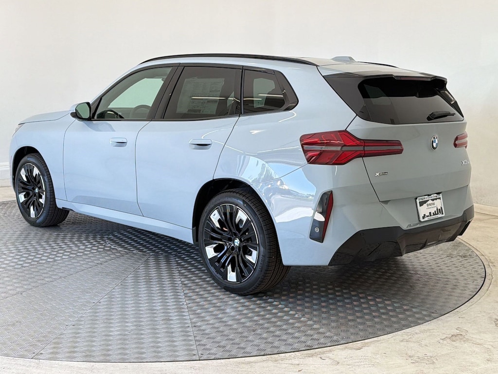 New 2026 BMW X3 30 xDrive SUV