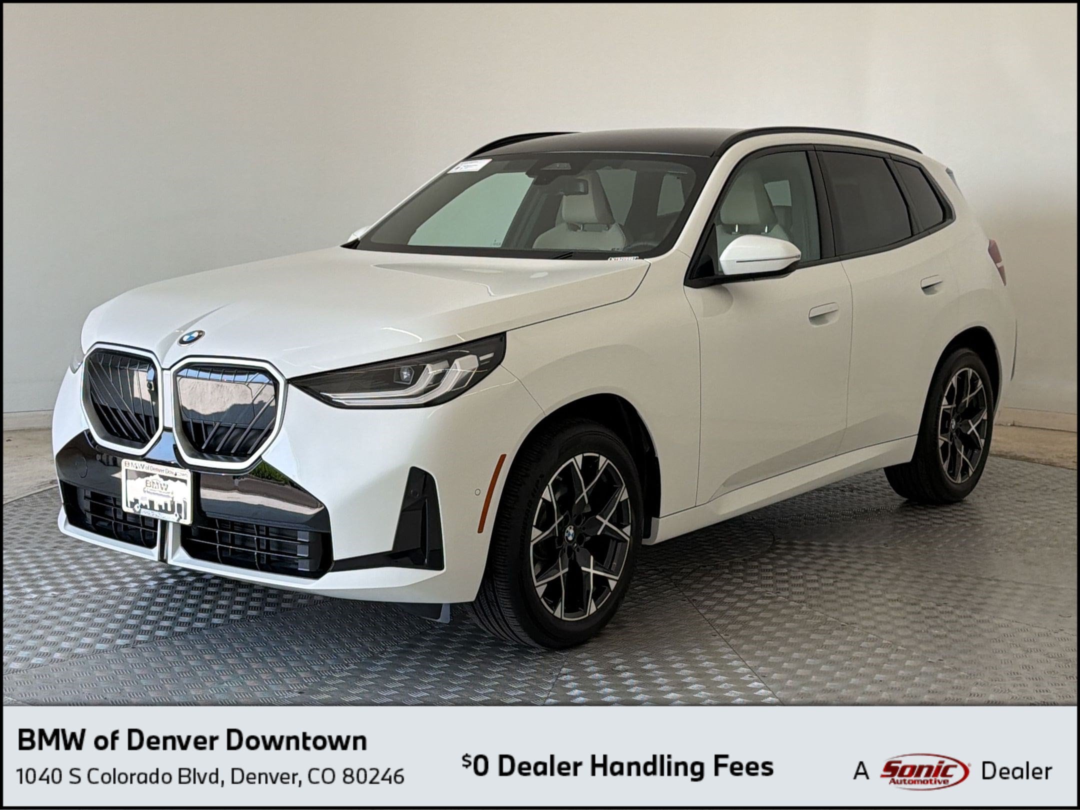2026 BMW X3 30 XDRIVE's photo