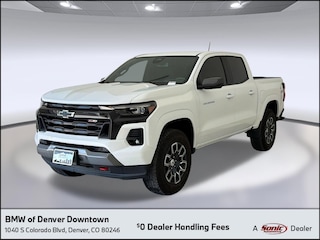 Used 2025 Chevrolet Colorado 4WD Z71 Truck Crew Cab in Denver