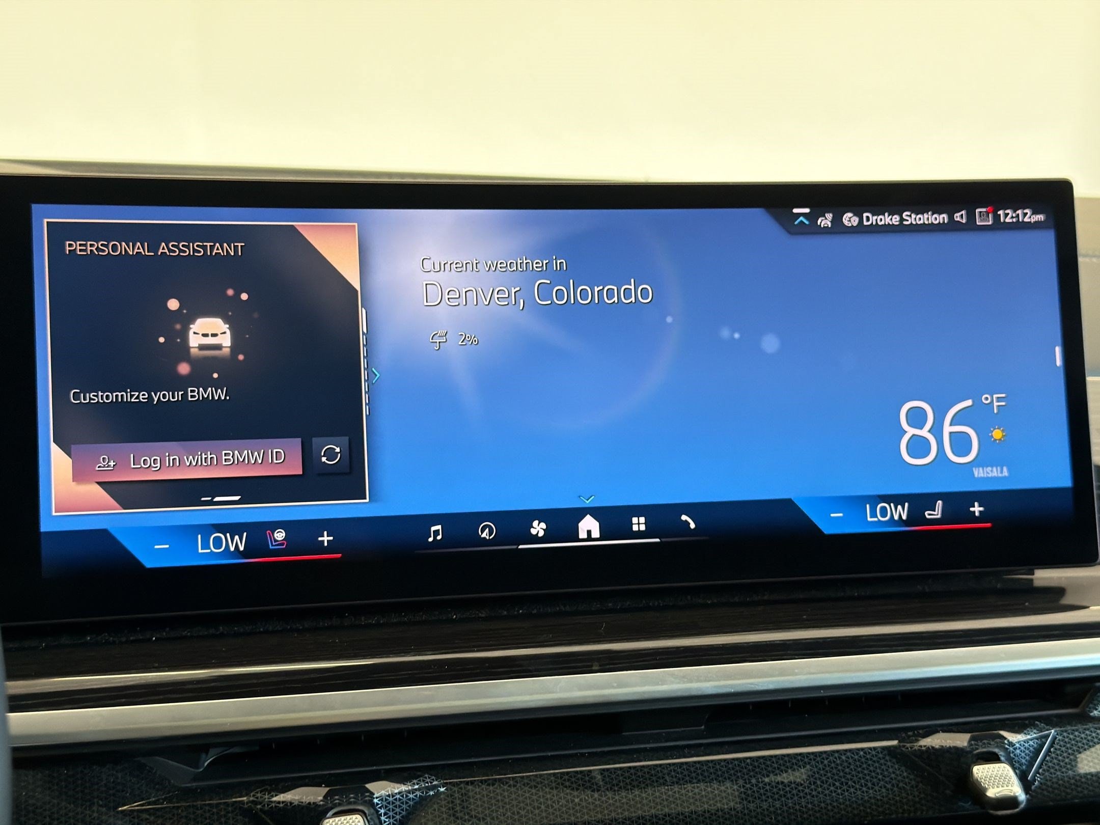 2026 BMW X7 40i - Photo 22