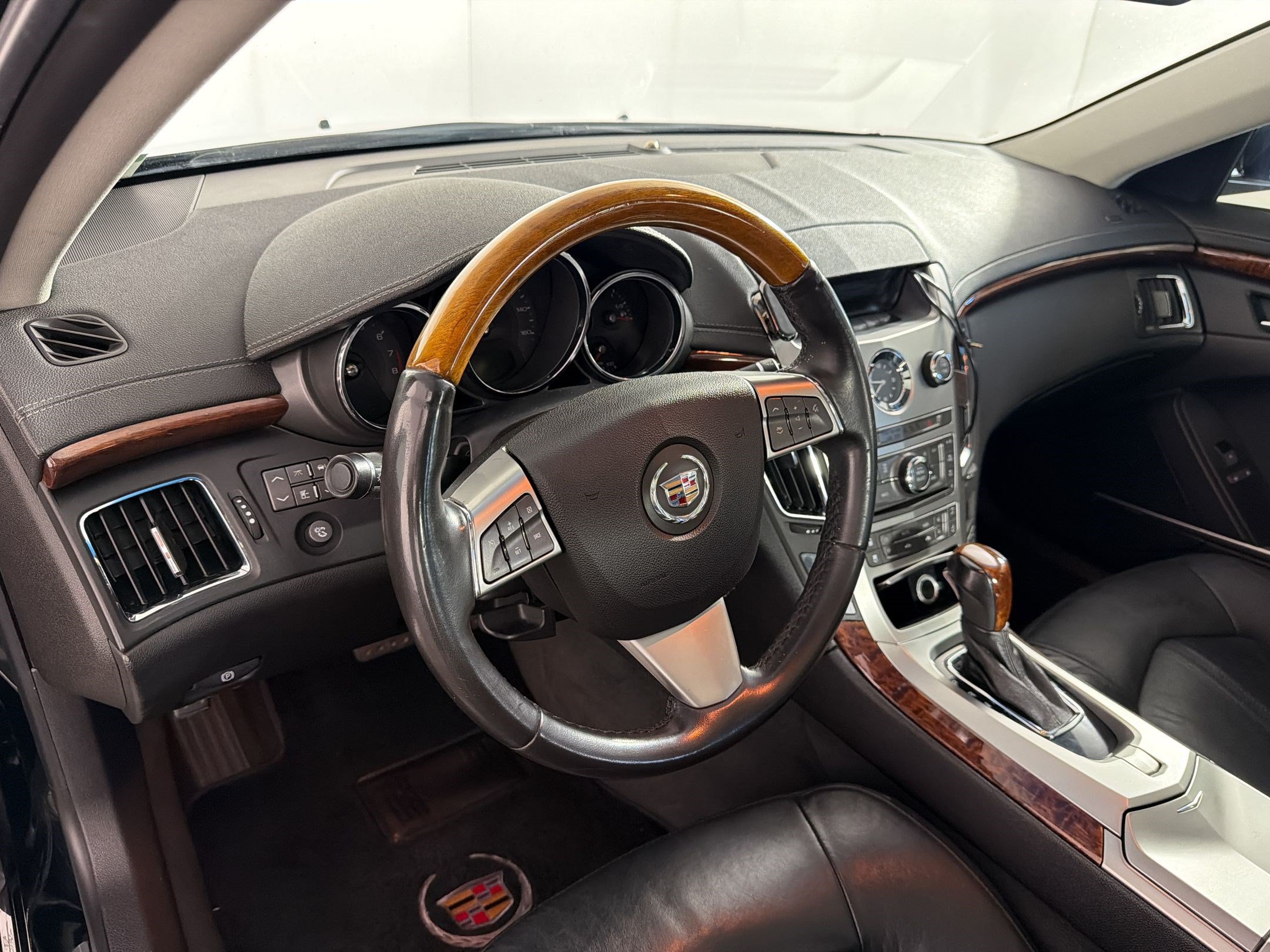 CTS Luxury Sedan