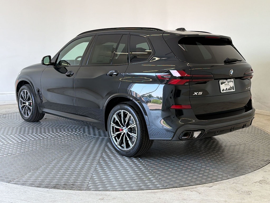 New 2026 BMW X5 xDrive40i SUV