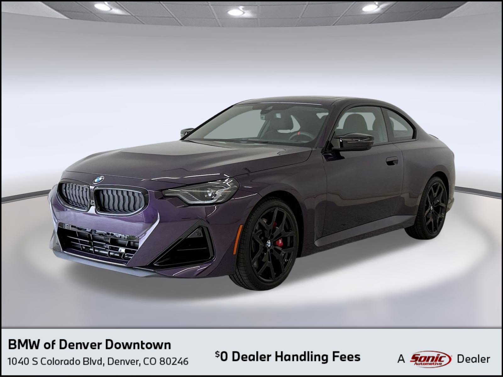  BMW M240i