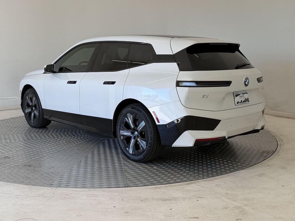 Certified 2024 BMW iX SUV