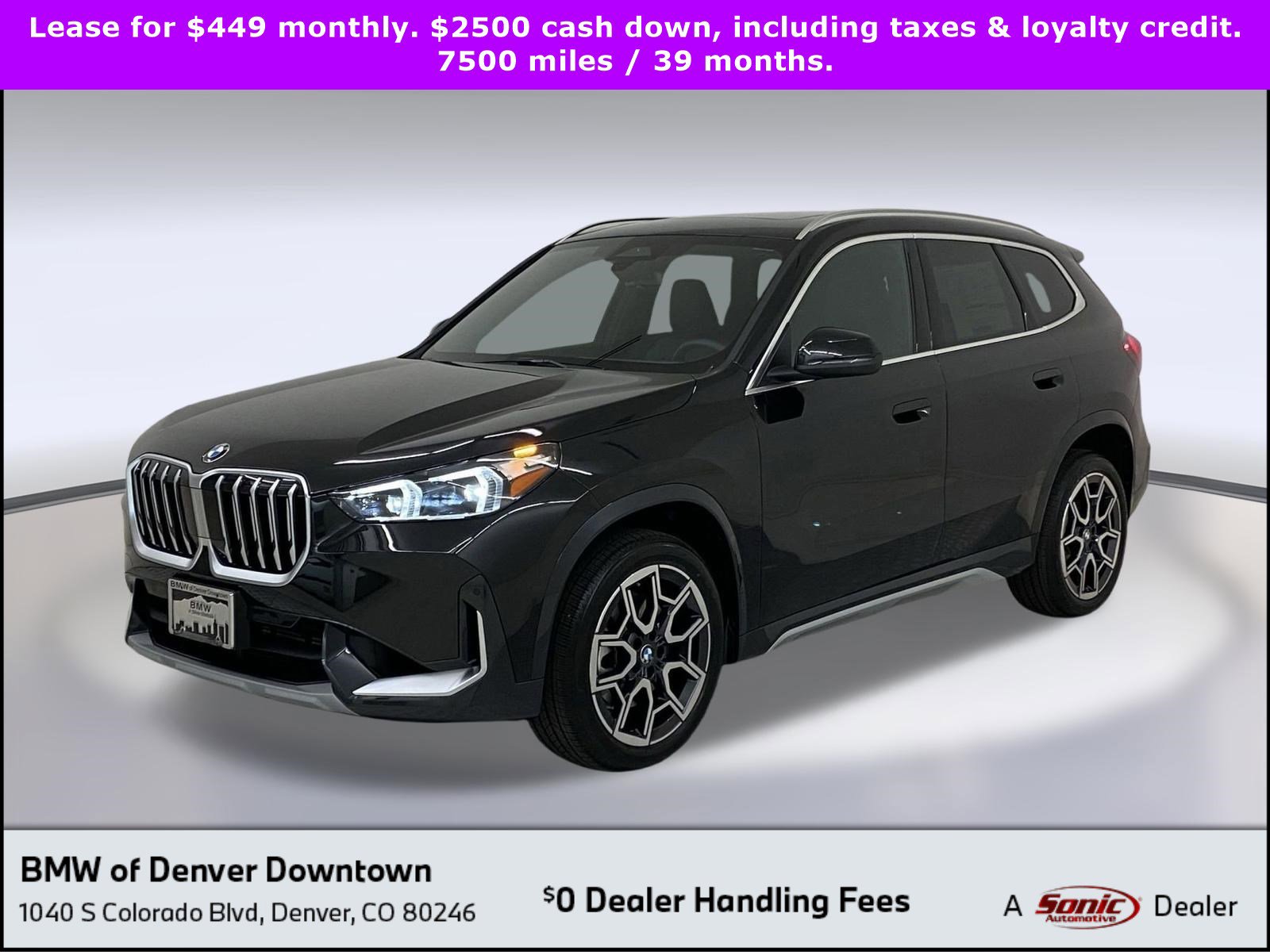 2025 BMW X1