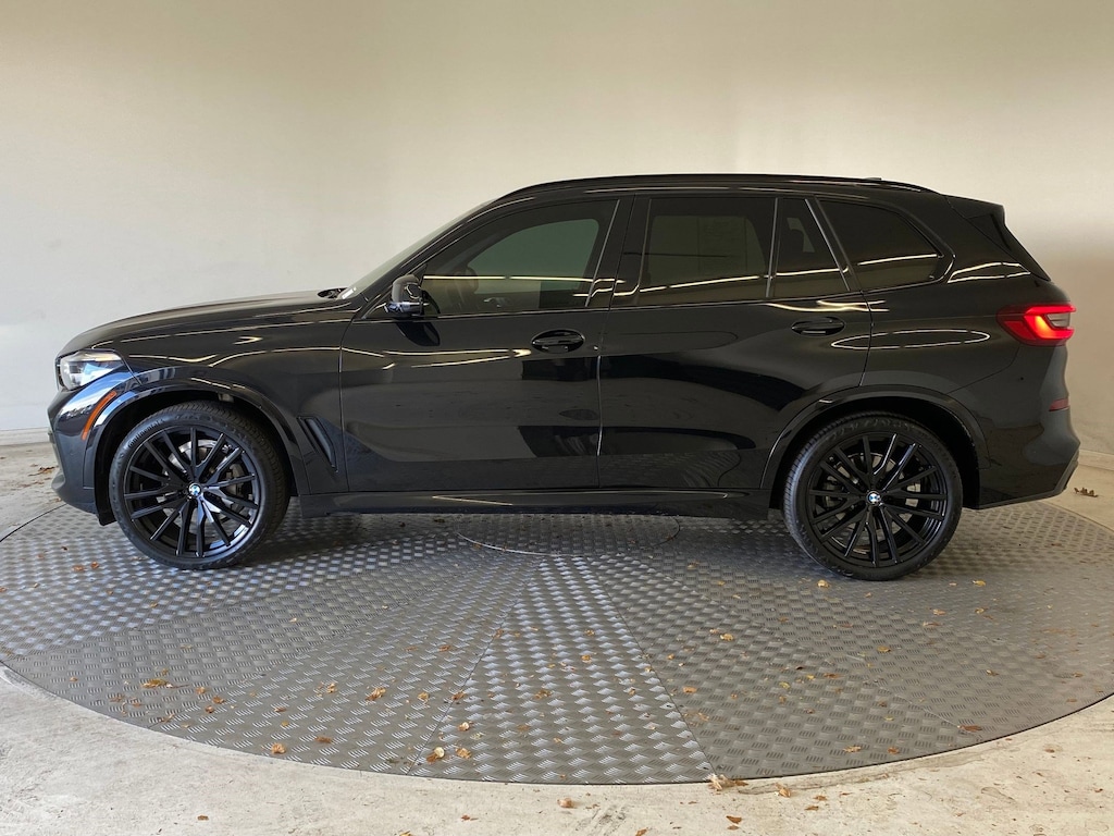 Used 2020 BMW X5 SUV
