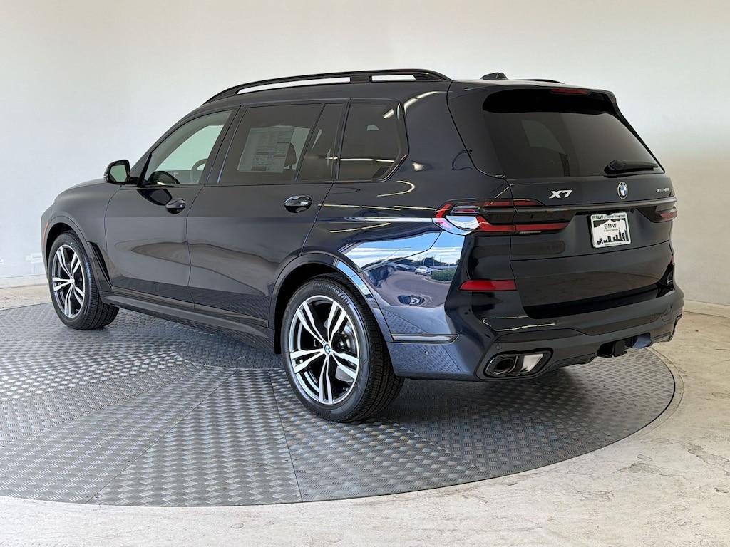 New 2027 BMW X7 xDrive40i SUV