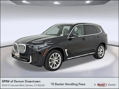 2026 BMW X5 PHEV xDrive50e SUV