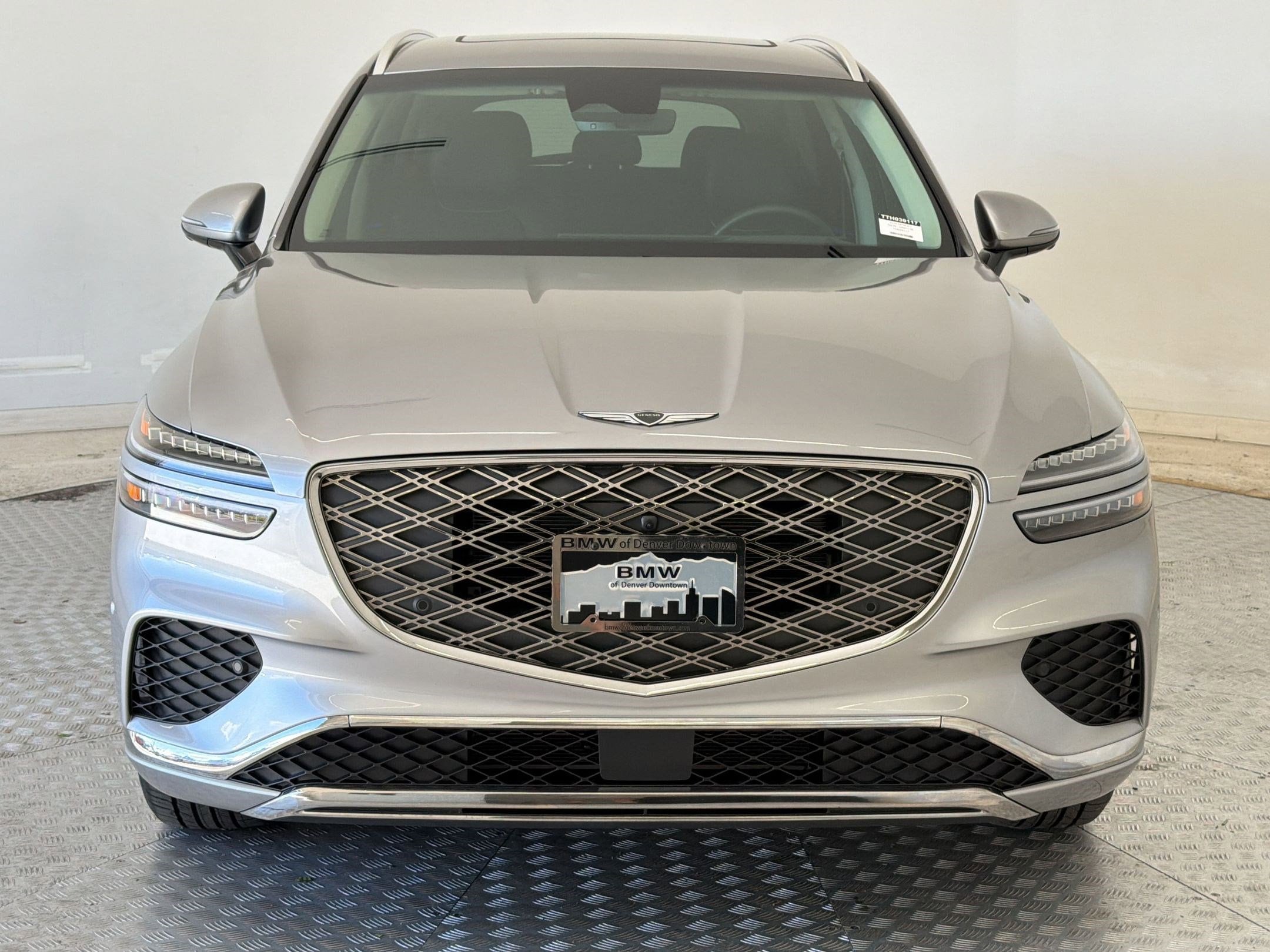 GV70 2.5T Advanced SUV