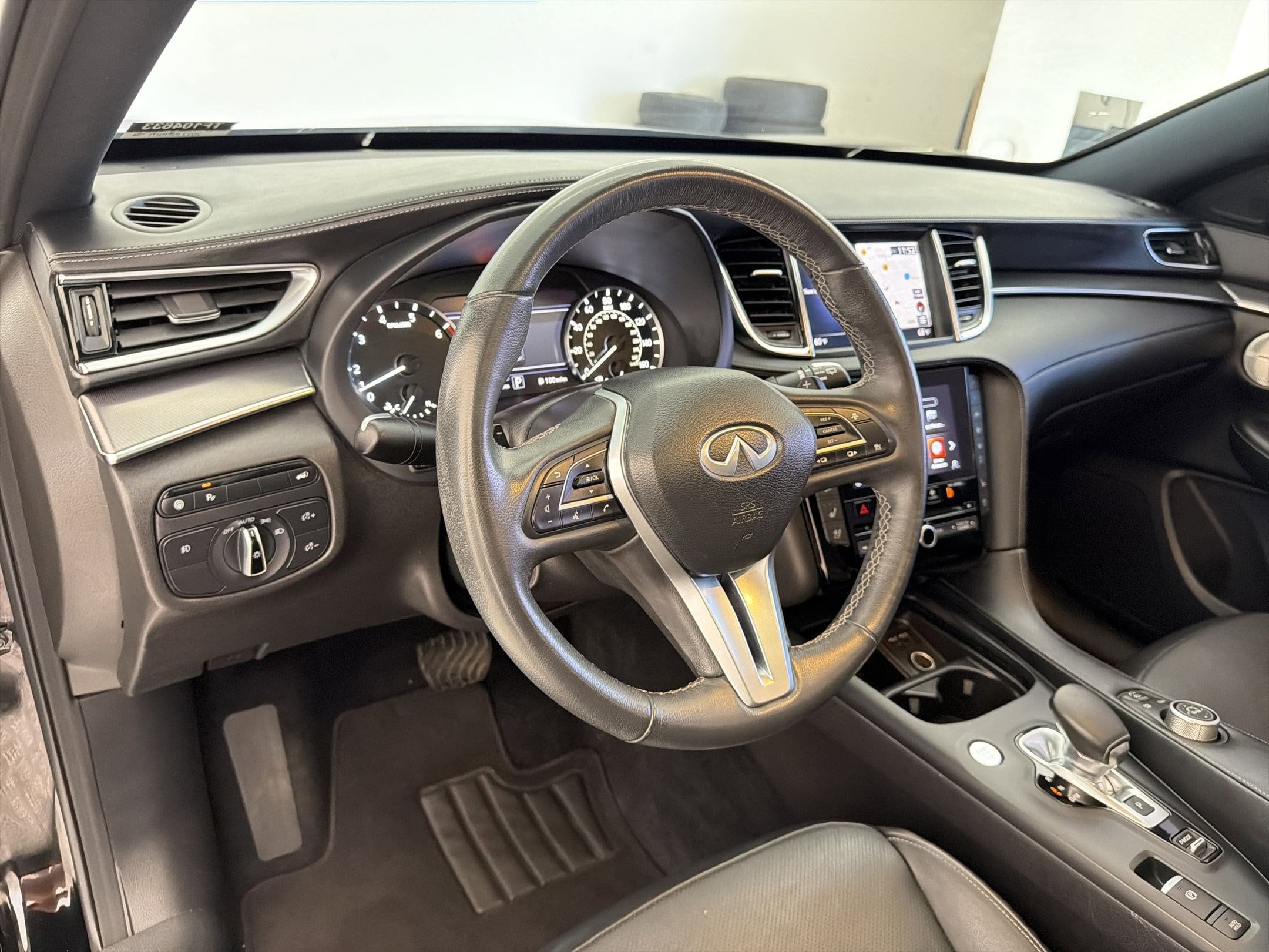 QX55 ESSENTIAL SUV