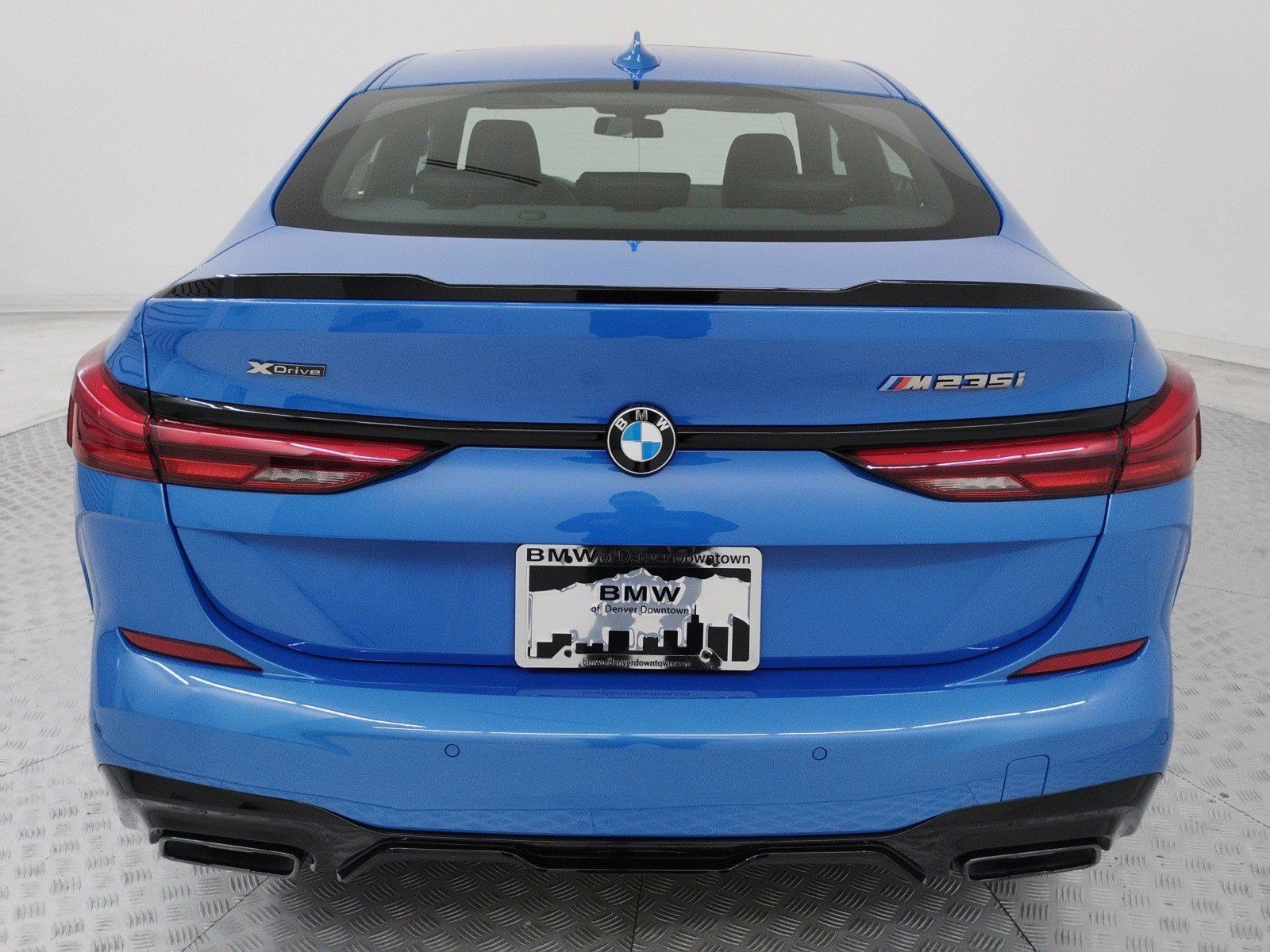M235i XDrive Gran Coupe