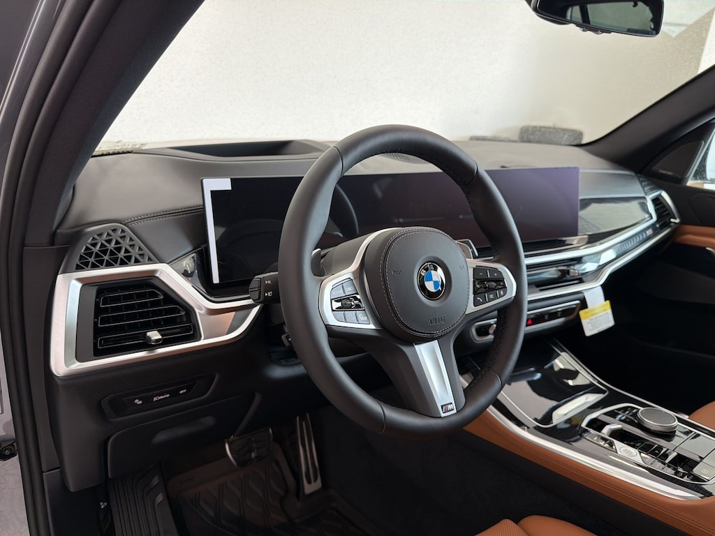 New 2026 BMW X5 xDrive40i SUV