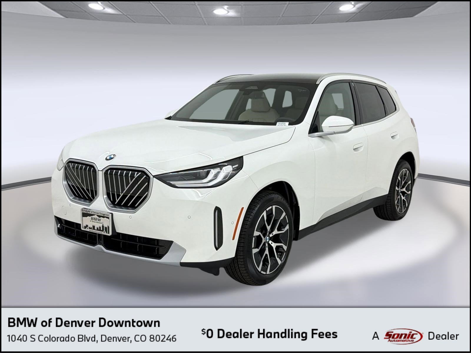 2026 BMW X3 30 XDRIVE's photo