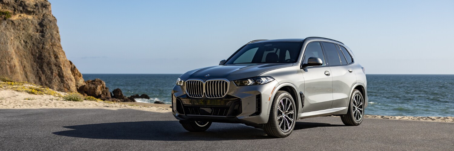 New BMW X5 PHEV for Sale in Denver CO BMW of Denver Downtown
